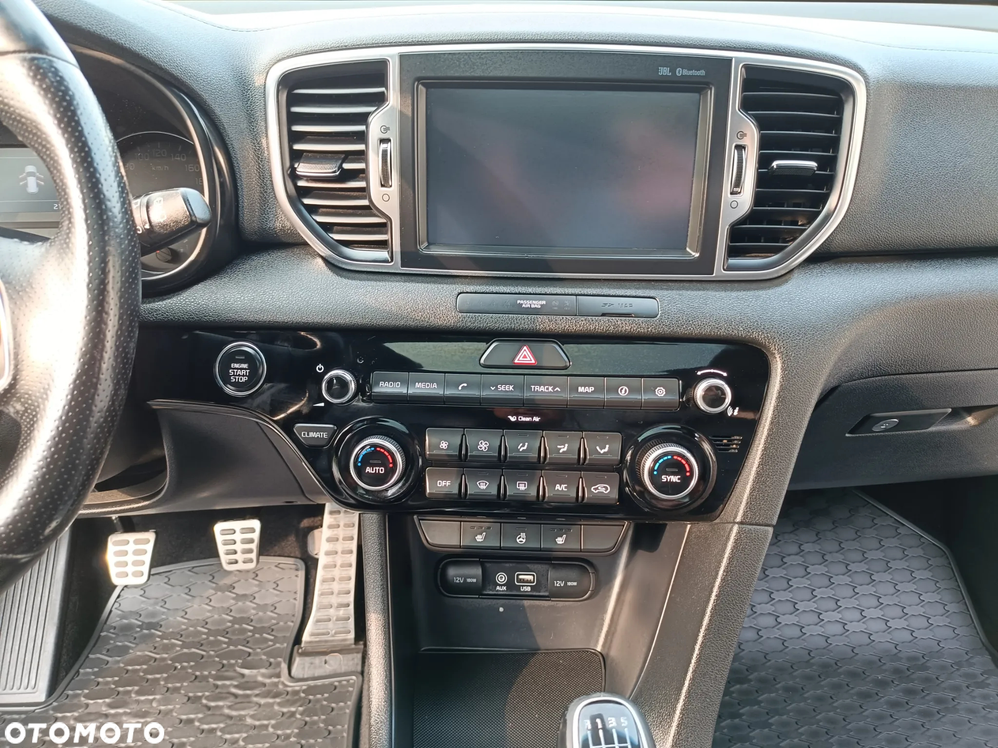 Kia Sportage 2,0 CRDI AWD GT Line - 22