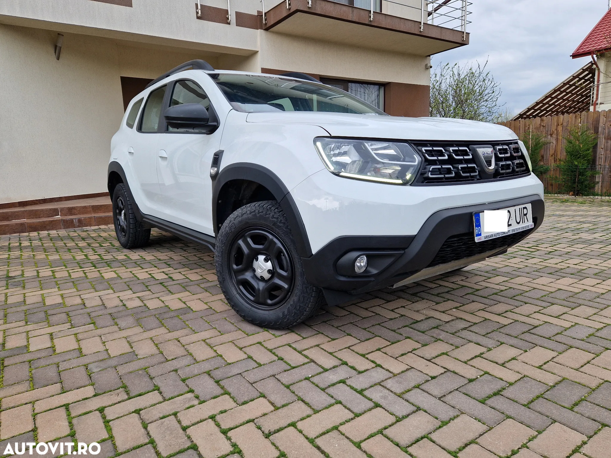 Dacia Duster 1.5 Blue dCi 4WD Comfort - 34
