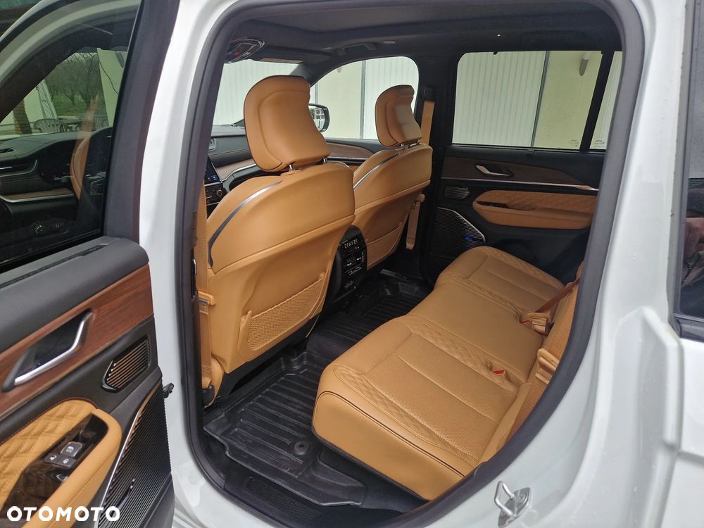 Jeep Grand Cherokee 3.6 V6 Pentastar 4WD Automatik Summit - 9