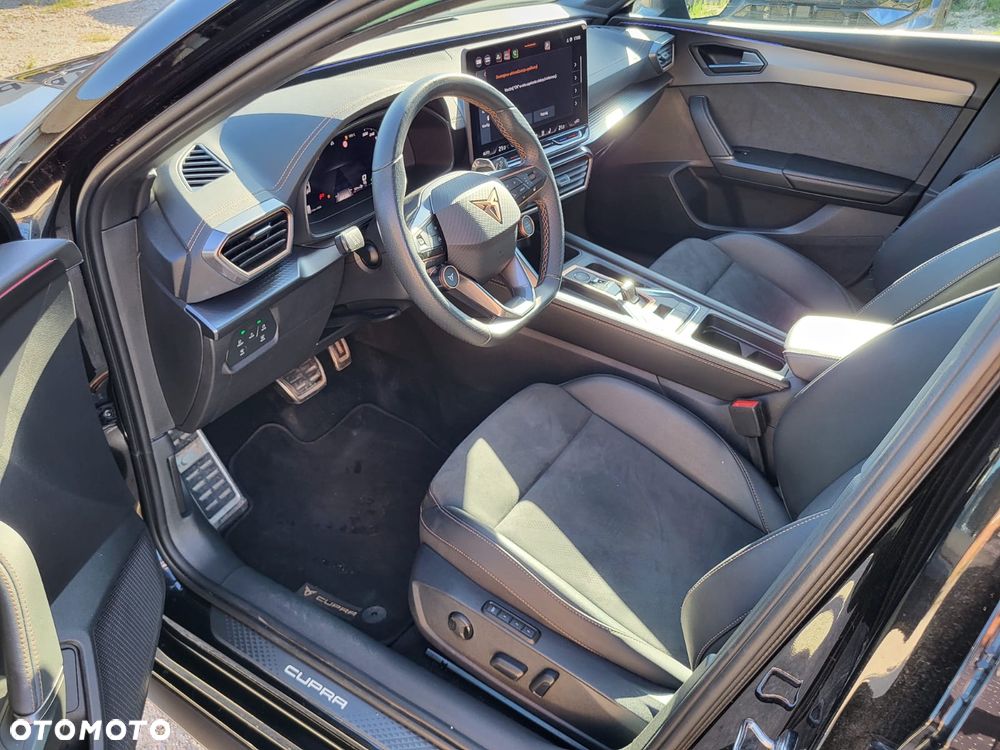 Cupra Leon Sportstourer 2.0 TDI DSG - 21
