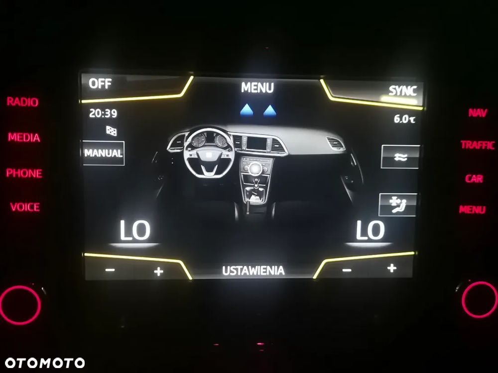 Seat Leon 1.8 TSI FR Black S&S - 29