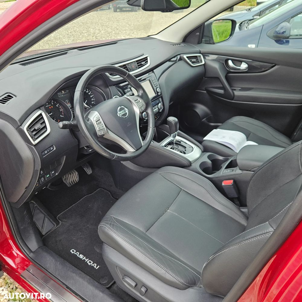 Nissan Qashqai - 6