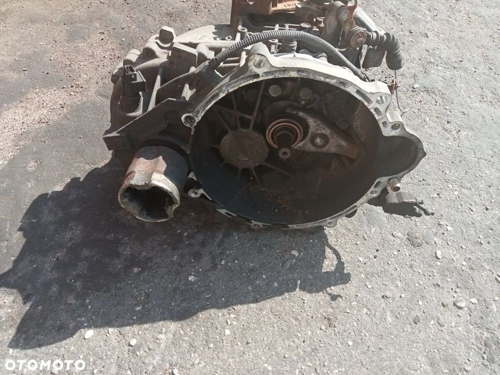 skrzynia biegów kia 1.7 crdi wbj6k - 4
