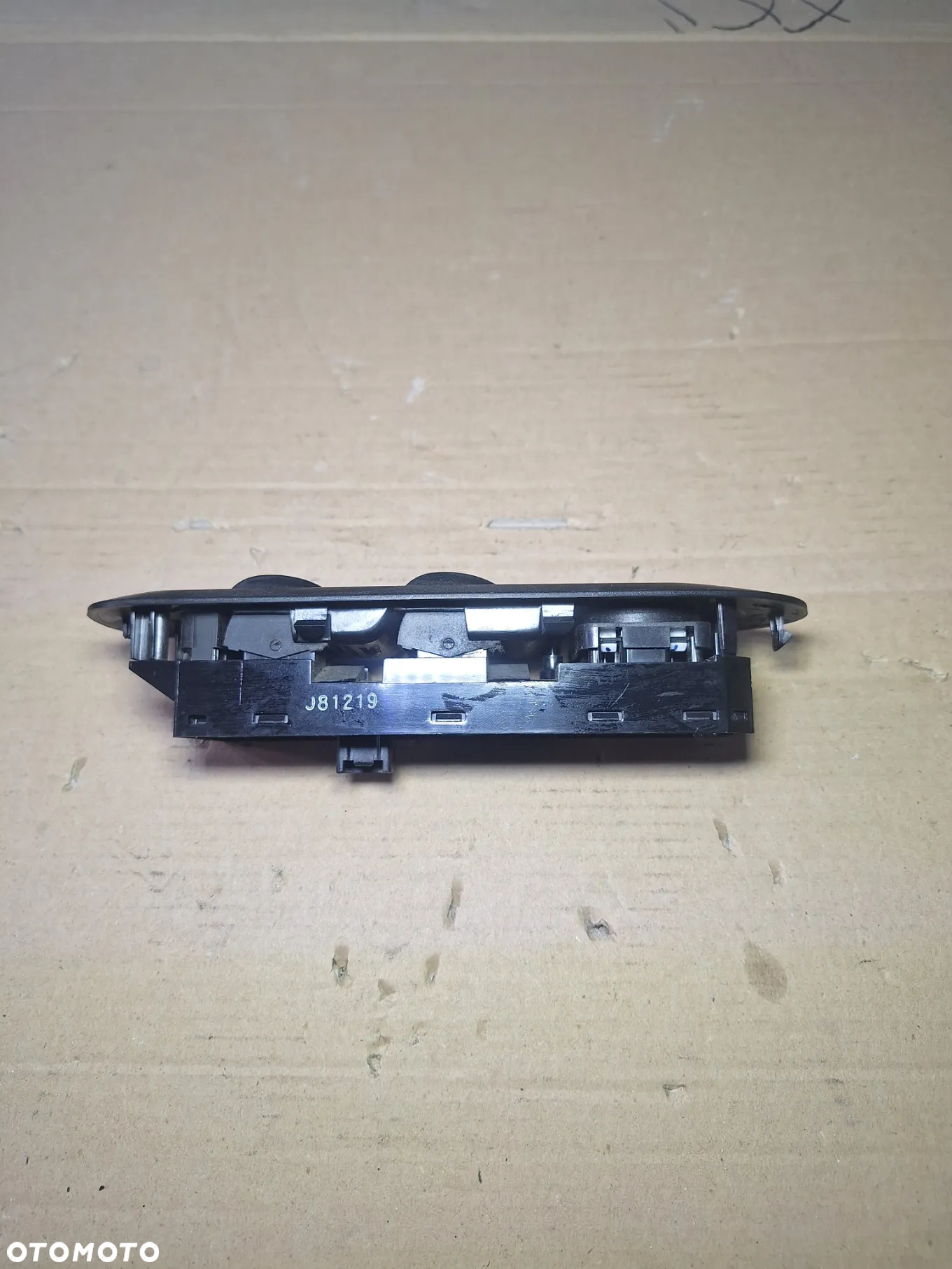 panel podnoszenia szyb FORD MONDEO MK4 S MAX MK1 7S7T-14A132-AB - 4