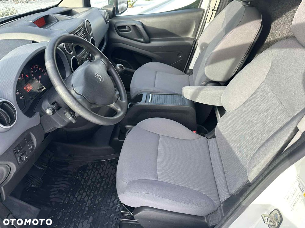 Peugeot PARTNER LONG - 4