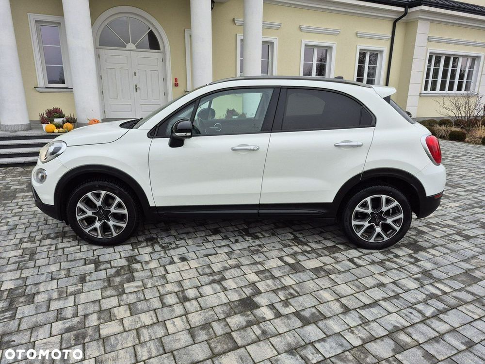 Fiat 500X - 4