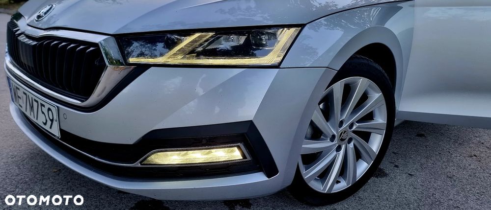 Skoda Octavia 2.0 TDI Style DSG - 23