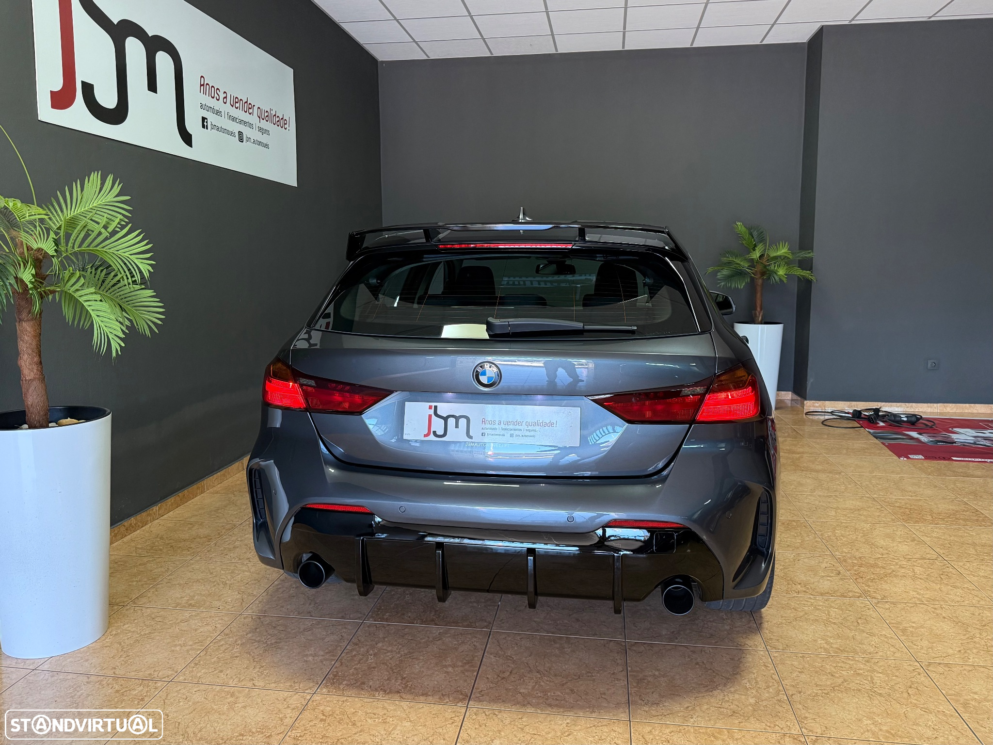 BMW 116 d Corporate Edition Auto - 18