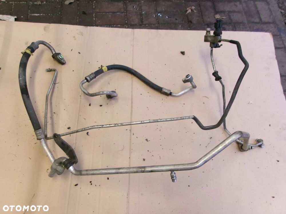 PRZEWÓD PRZEWODY KLIMATYZACJI TOYOTA YARIS II  1.4D4D - 1