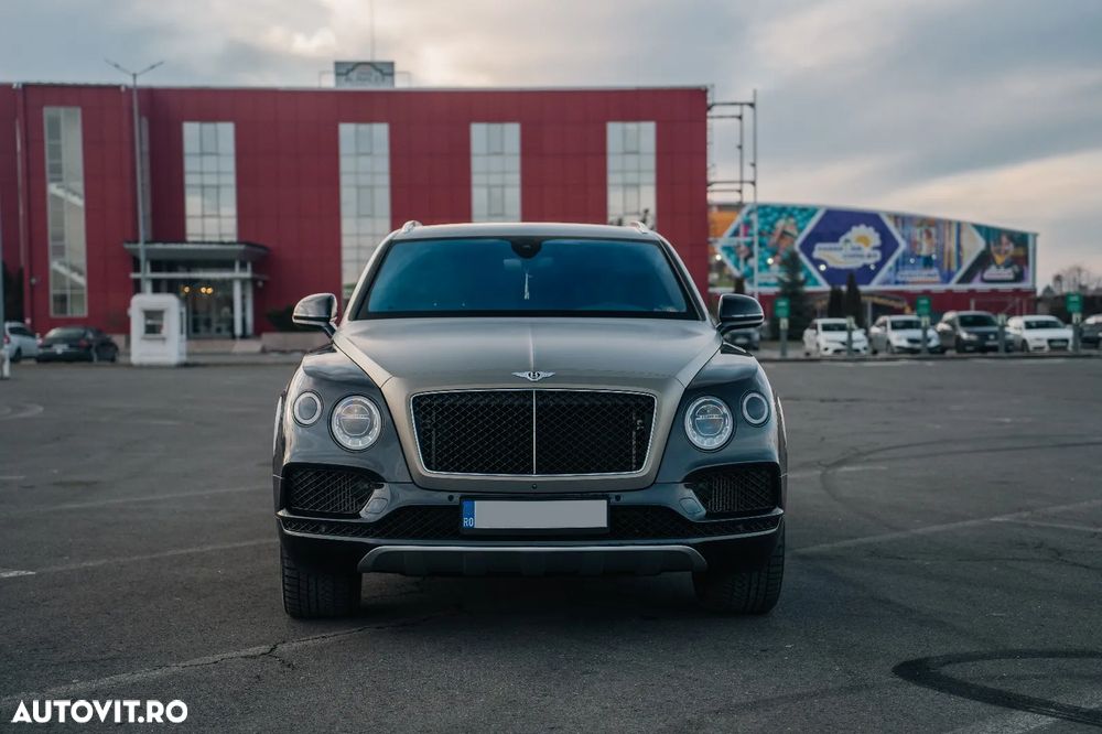 Bentley Bentayga Standard - 6