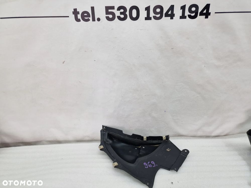 BMW G20 / G21 18- TRÓJKĄT PRAWE NADKOLE PRZEDNIE PRZÓD , NR 51717340862 / 7340862 , NR AUKCJI N969 - 1