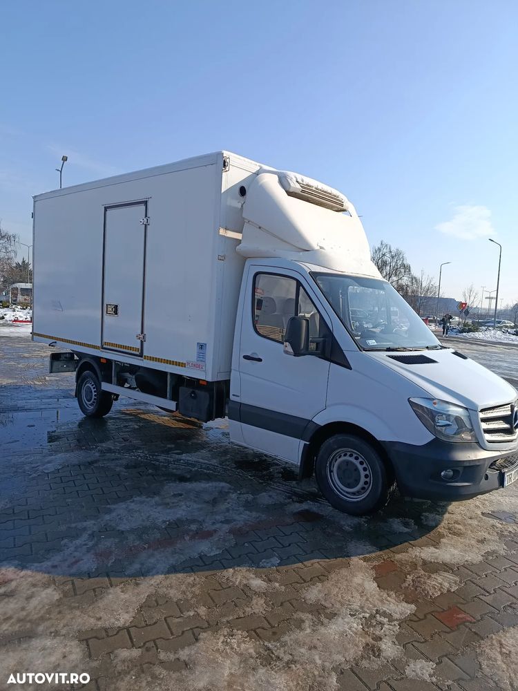 Mercedes-Benz Sprinter - 3
