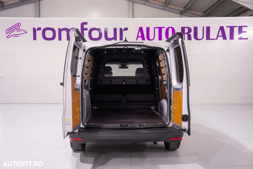 Volkswagen Caddy 2.0 TDI BMT (7-Si.) Maxi - 13