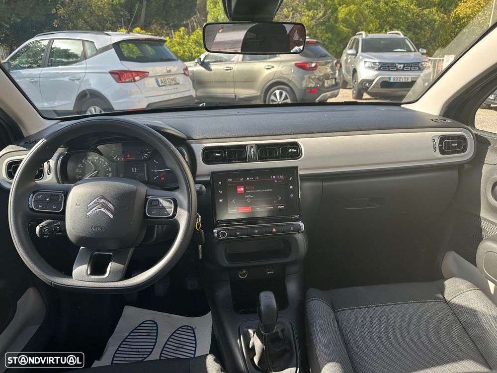 Citroën C3 1.2 PureTech Feel - 11