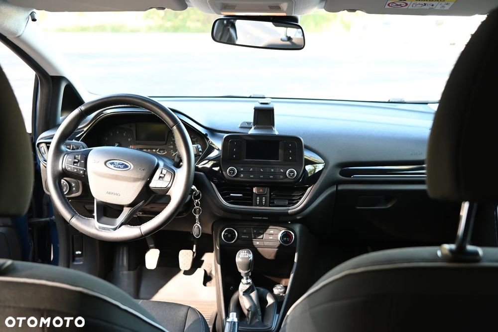 Ford Fiesta 2018 photo 5