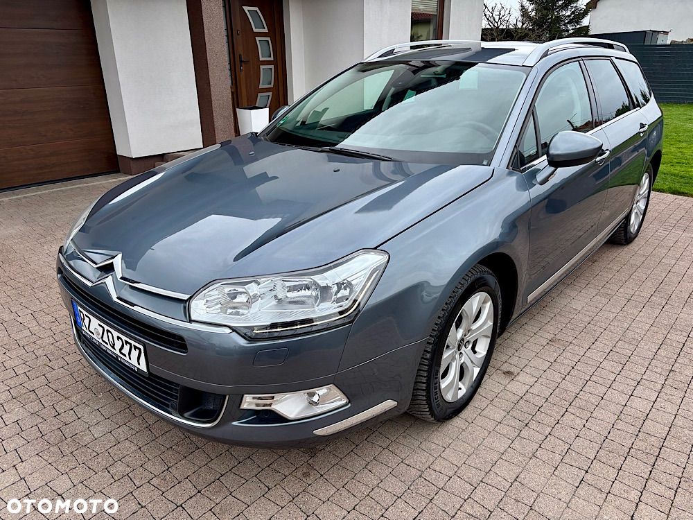Citroën C5 2.0 HDi Exclusive - 21