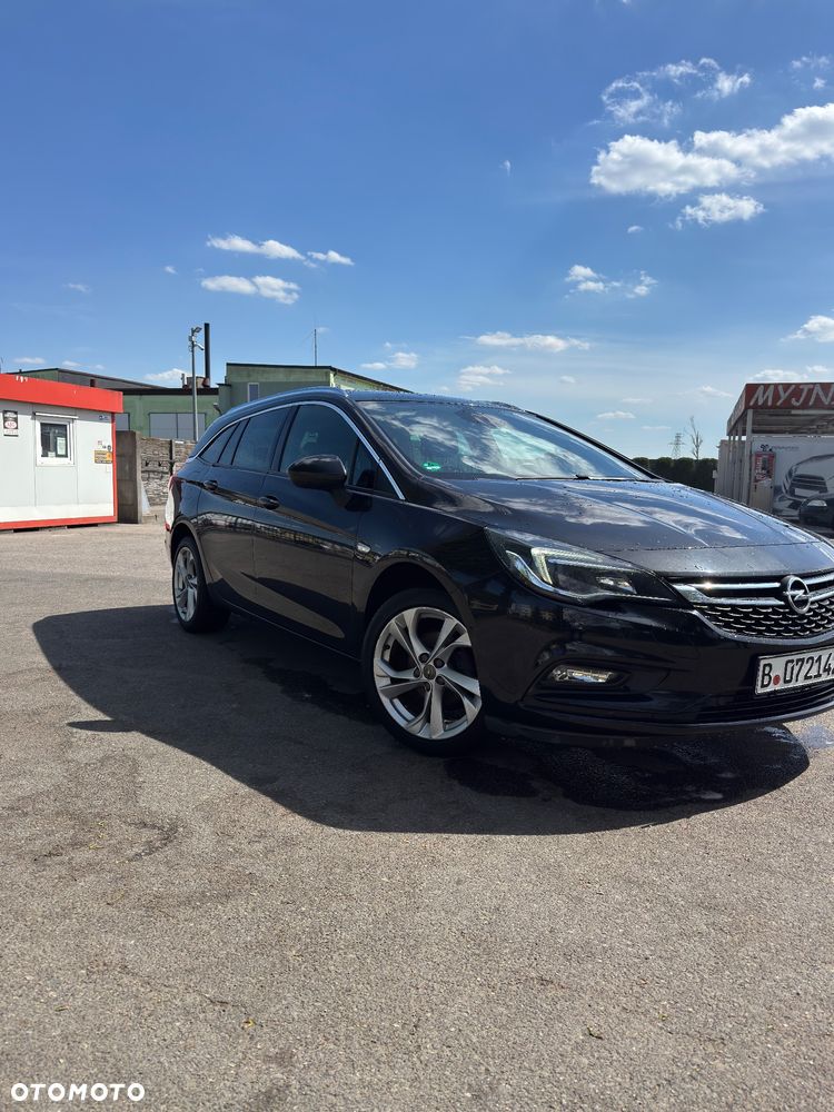 Opel Astra 1.4 Turbo Innovation - 5