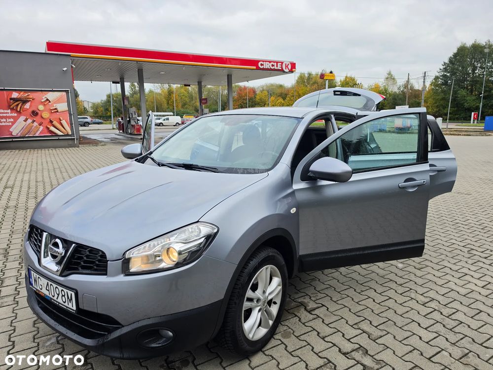 Nissan Qashqai - 8