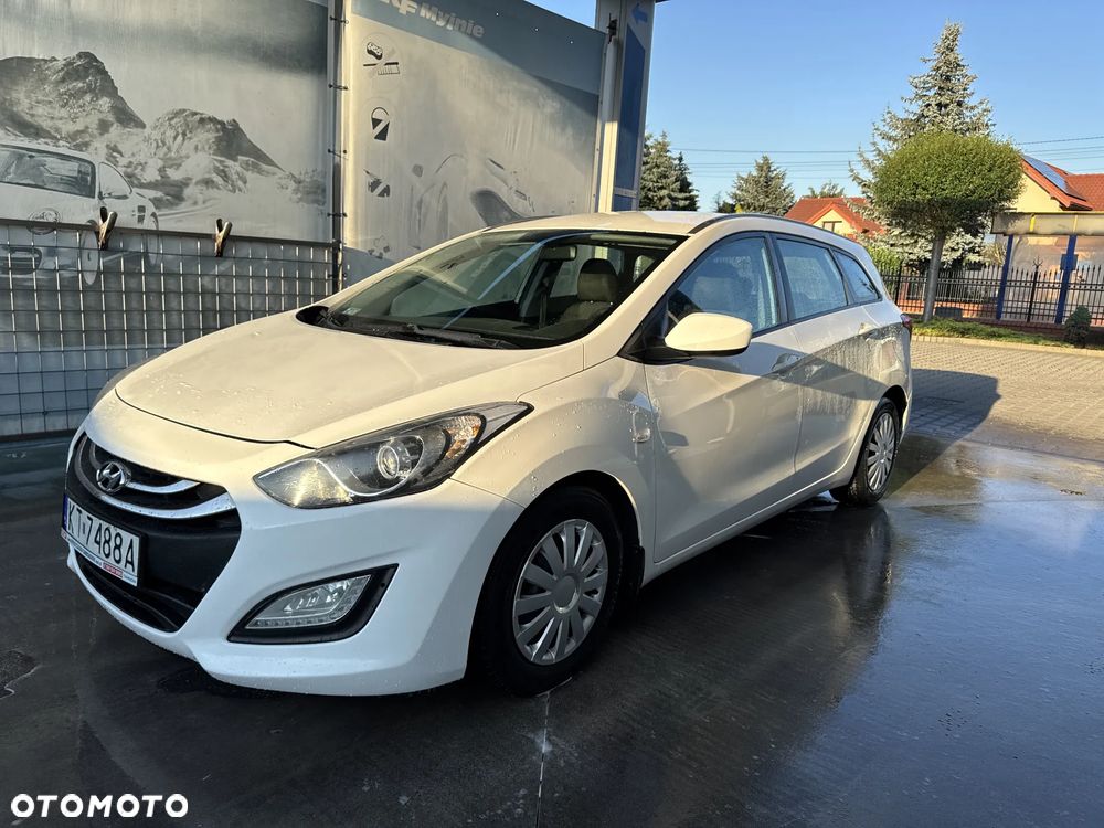 Hyundai i30 1.4 CRDi Comfort - 8