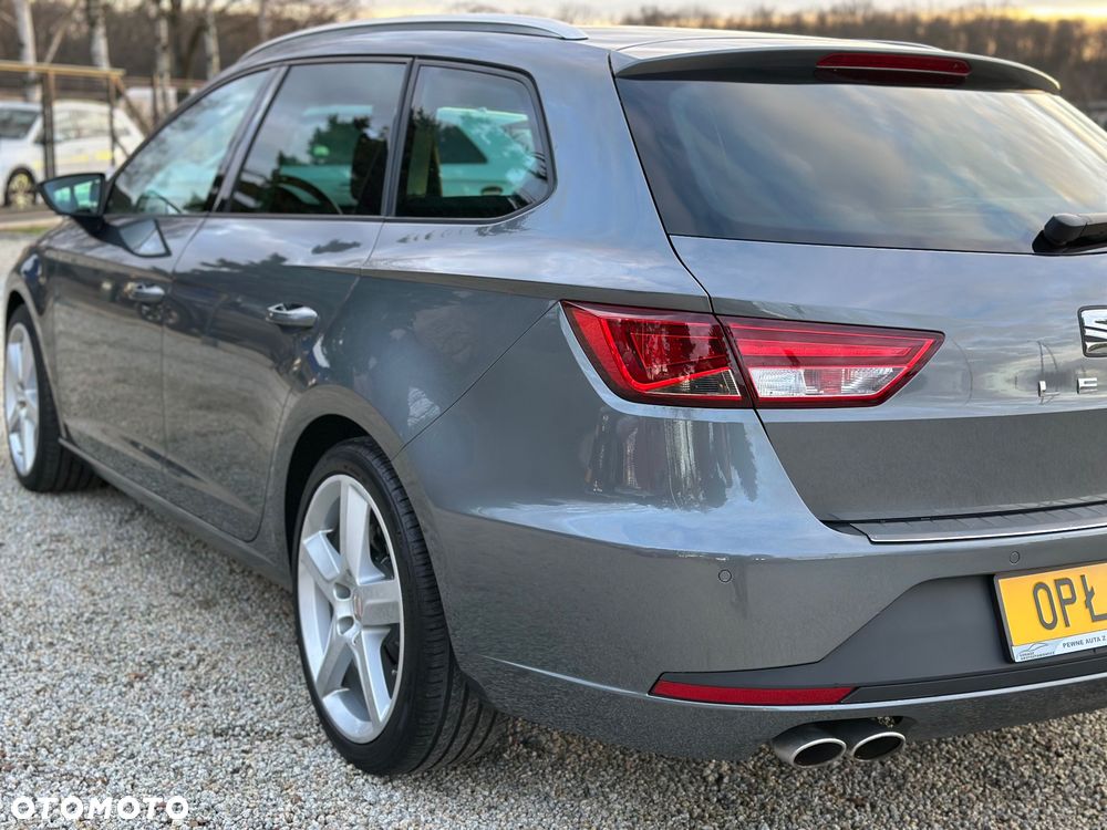 Seat Leon 2.0 TDI FR S&S EU6 - 18