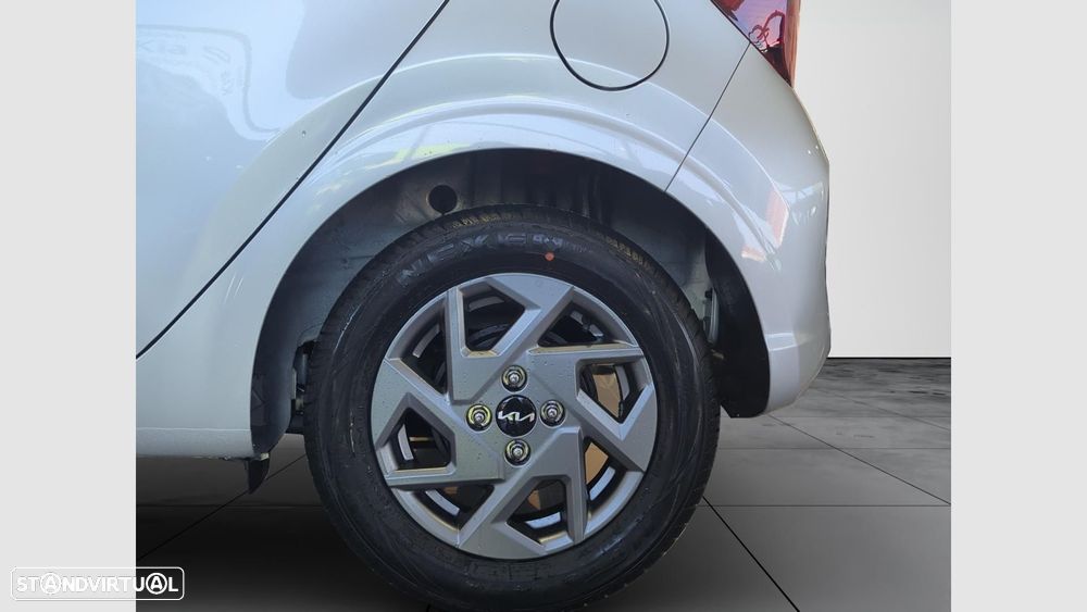 Kia Picanto 1.0 MPi Urban - 8