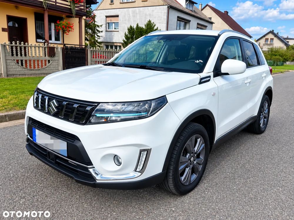 Suzuki Vitara 1.4 Boosterjet Hybrid Automatik Comfort - 1