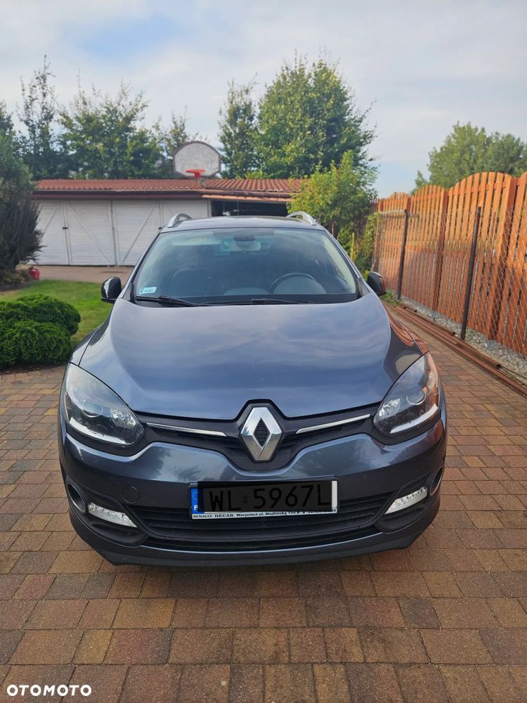 Renault Megane 1.6 16V Limited - 1