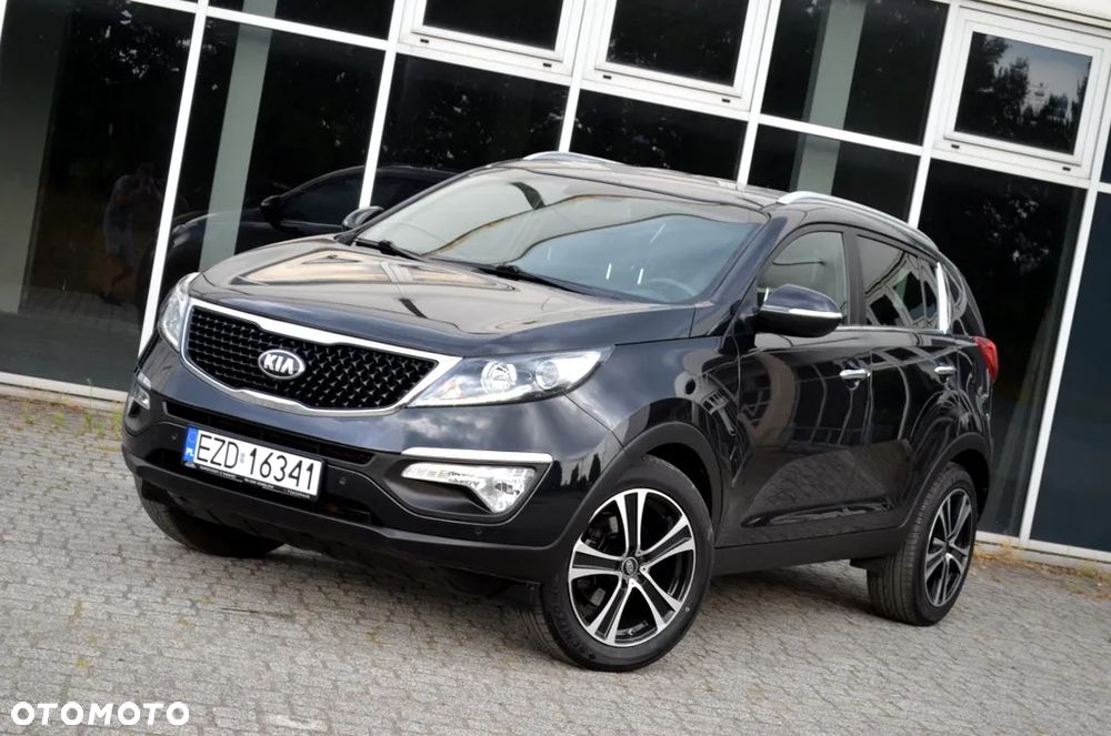 Kia Sportage - 10