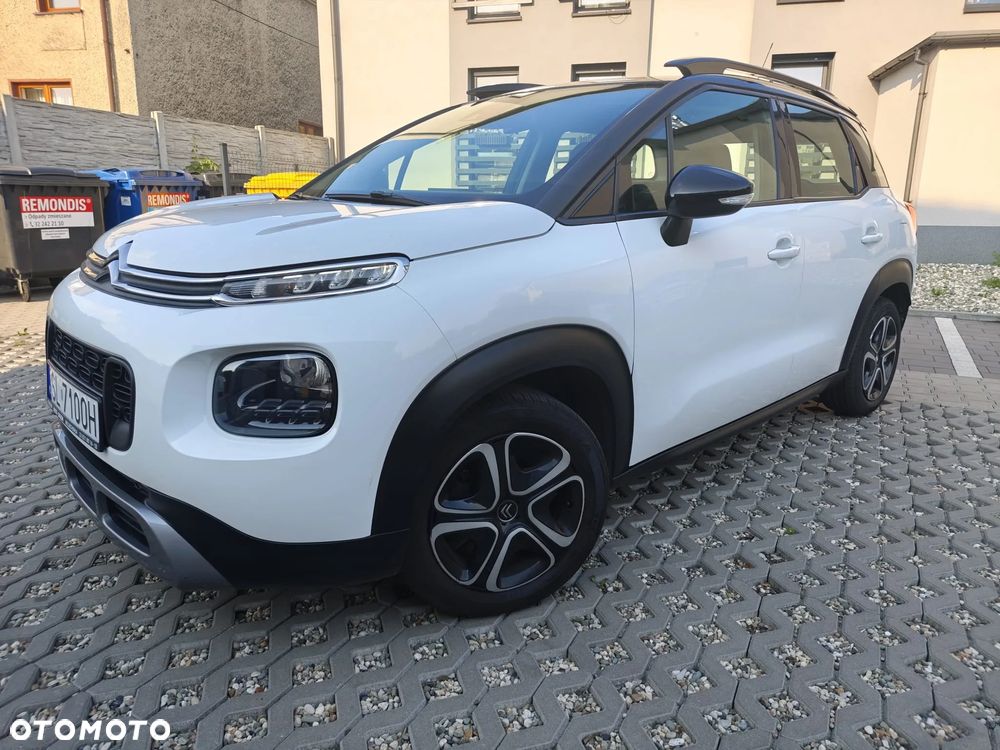 Citroën C3 Aircross 1.2 PureTech GPF Feel - 15