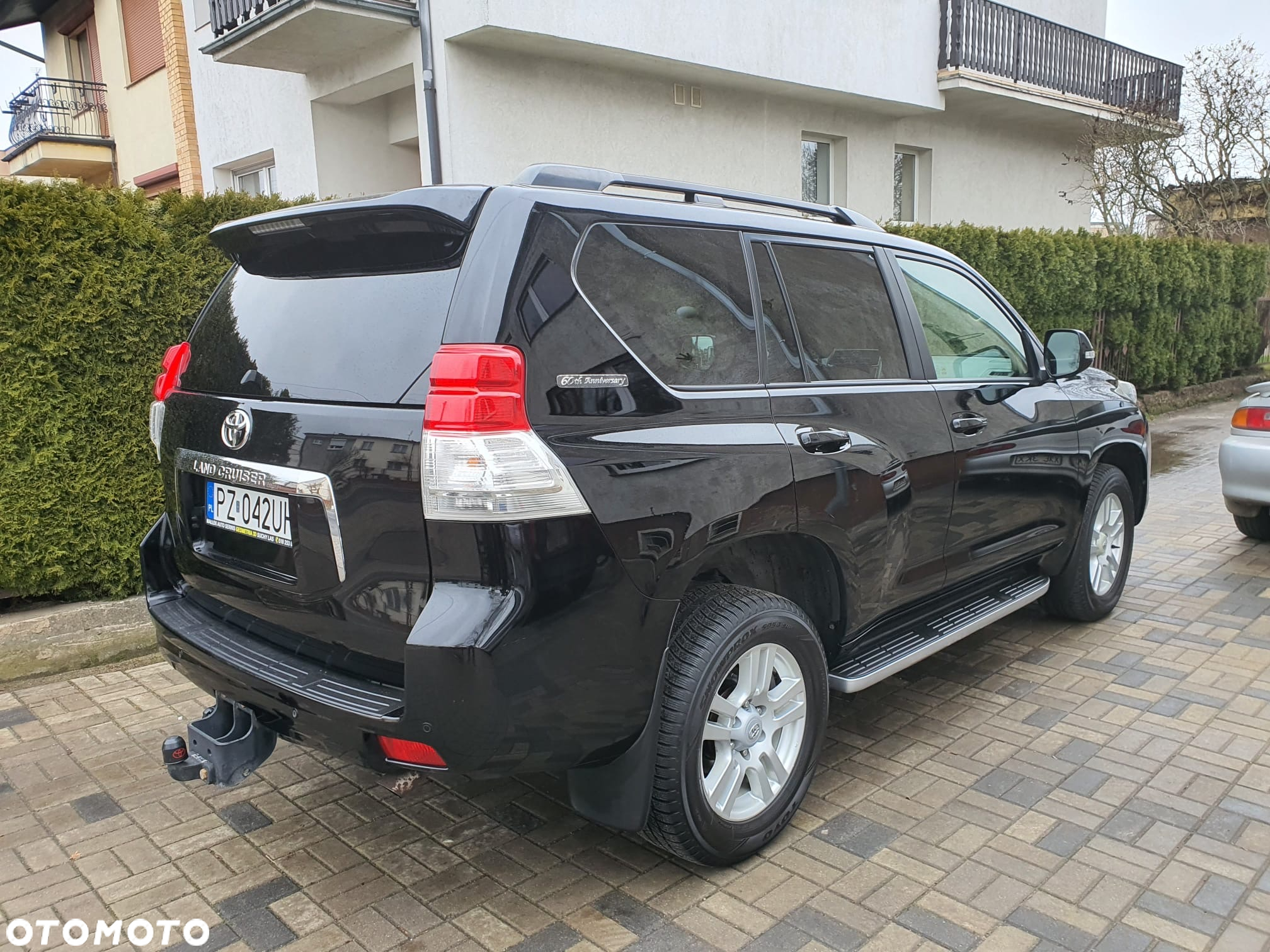 Toyota Land Cruiser LC 3.0 D-4D Prestige - 5