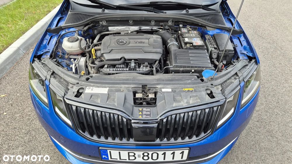 Skoda Octavia 1.8 TSI 4x4 Style DSG - 23