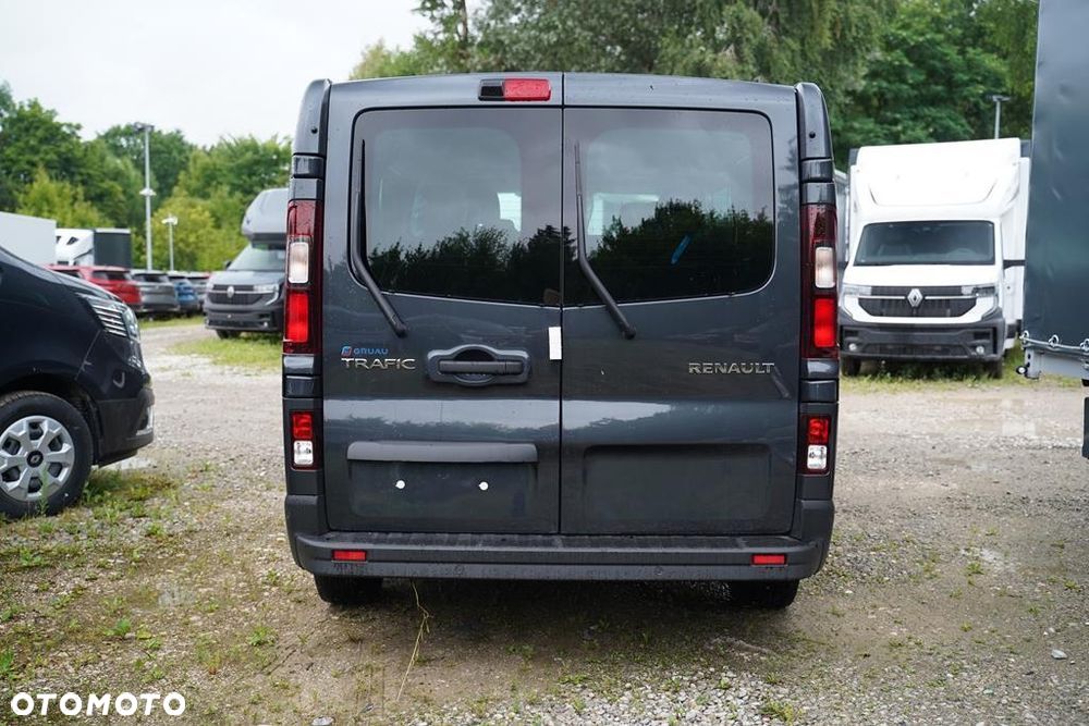 Renault Trafic Kombi 2.0 Blue dCi L2 Equilibre - 7