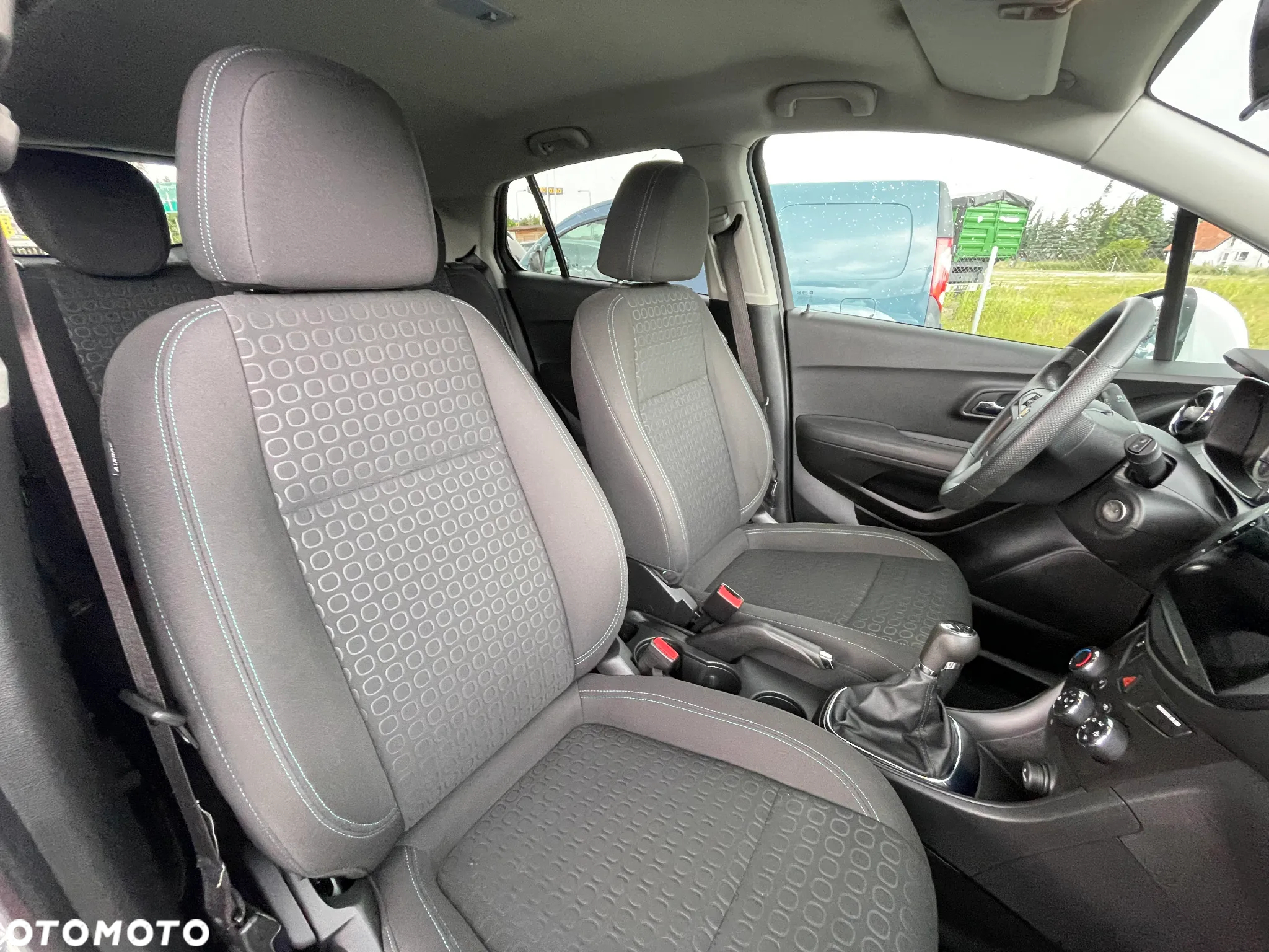 Chevrolet Trax - 19