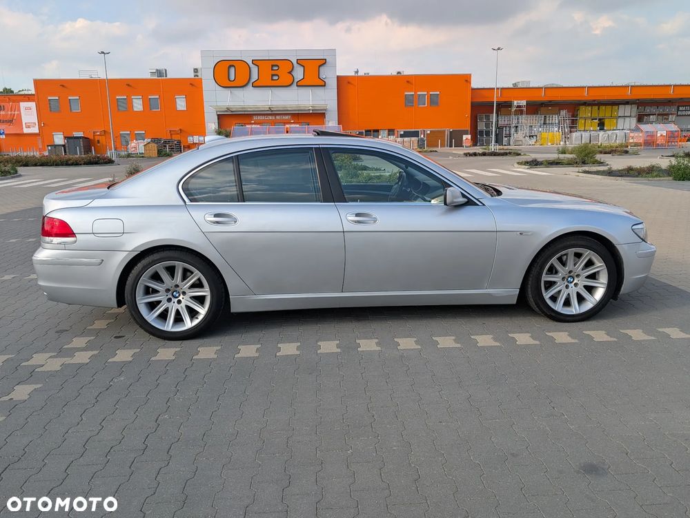 BMW Seria 7 730d - 6