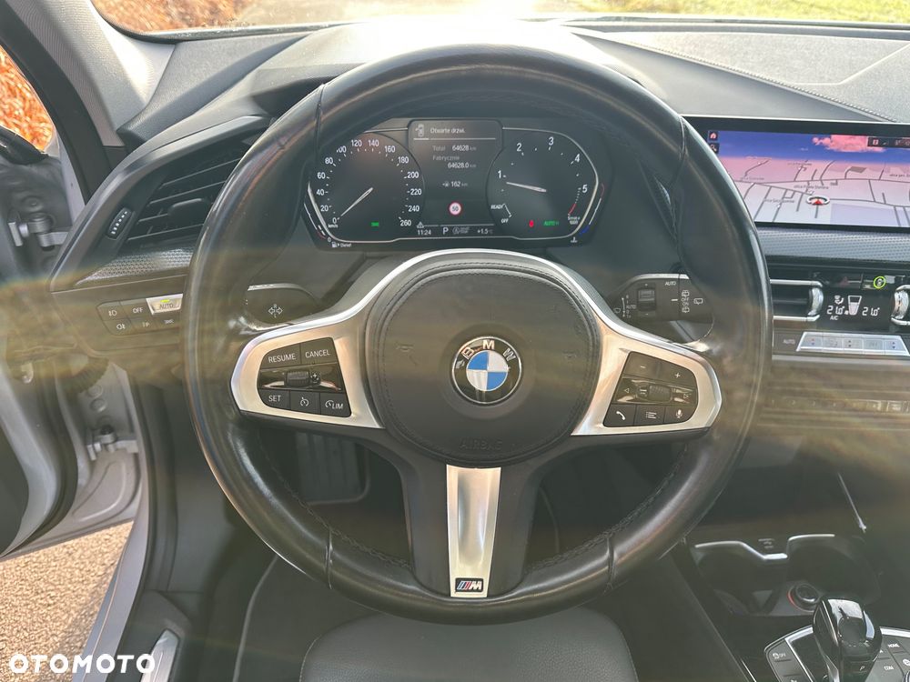 BMW Seria 1 118d Sport Line Shadow - 10