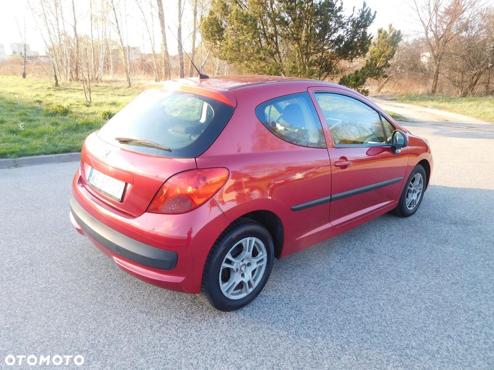 Peugeot 207 95 VTi Sport - 3