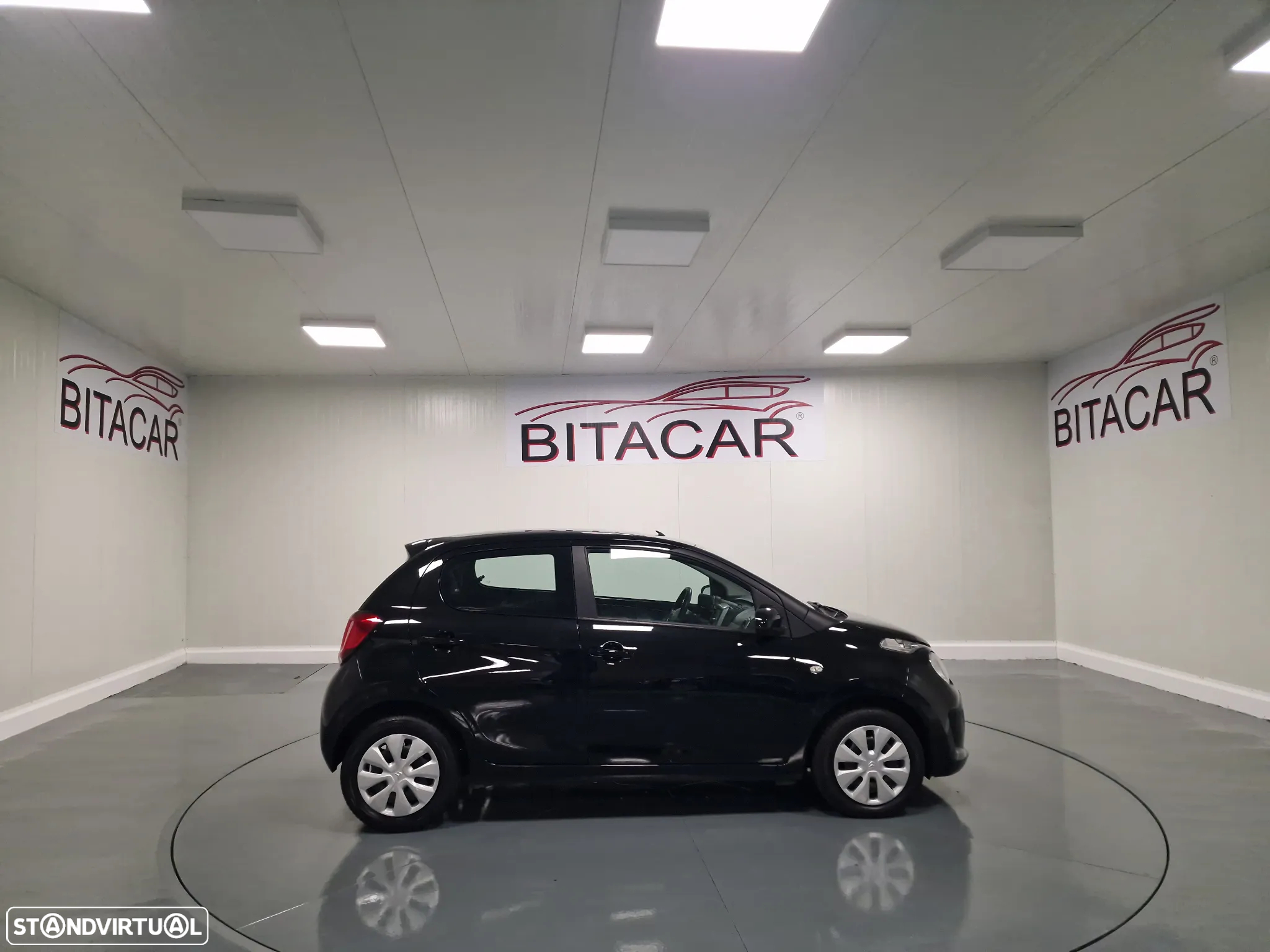 Citroën C1 1.0 VTi Feel - 30