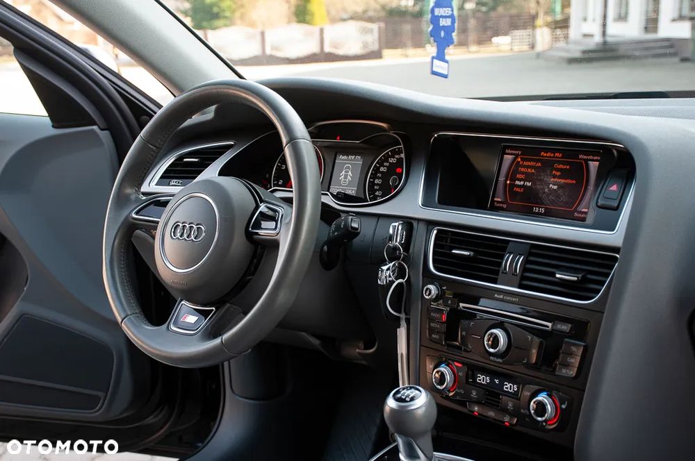 Audi A4 Limousine 1.8 TFSI S line Sportpaket - 18