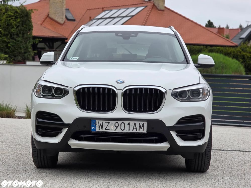 BMW X3 xDrive20i GPF xLine sport - 3