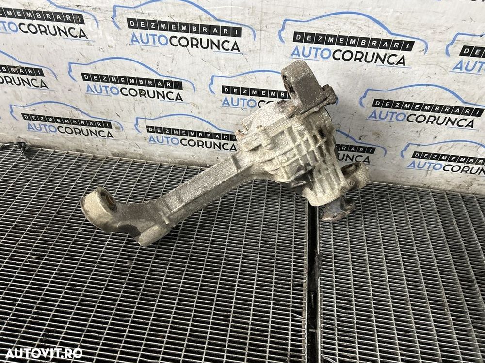 Cutie de Tranfer Grup Fata Nissan Navara D40 Facelift 2.5 Diesel D40 2006 - 2010 190CP ... - 2