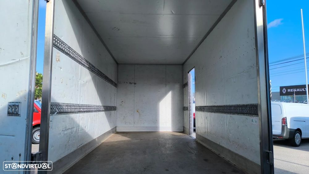 Mercedes-Benz Sprinter Chassis 315Cdi 43 Auto C/ Contentor - 8