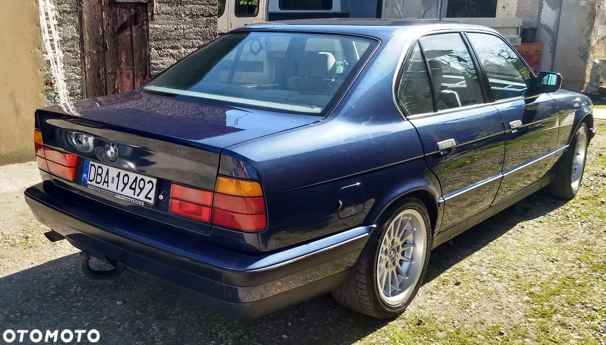 BMW Seria 5 520i - 2