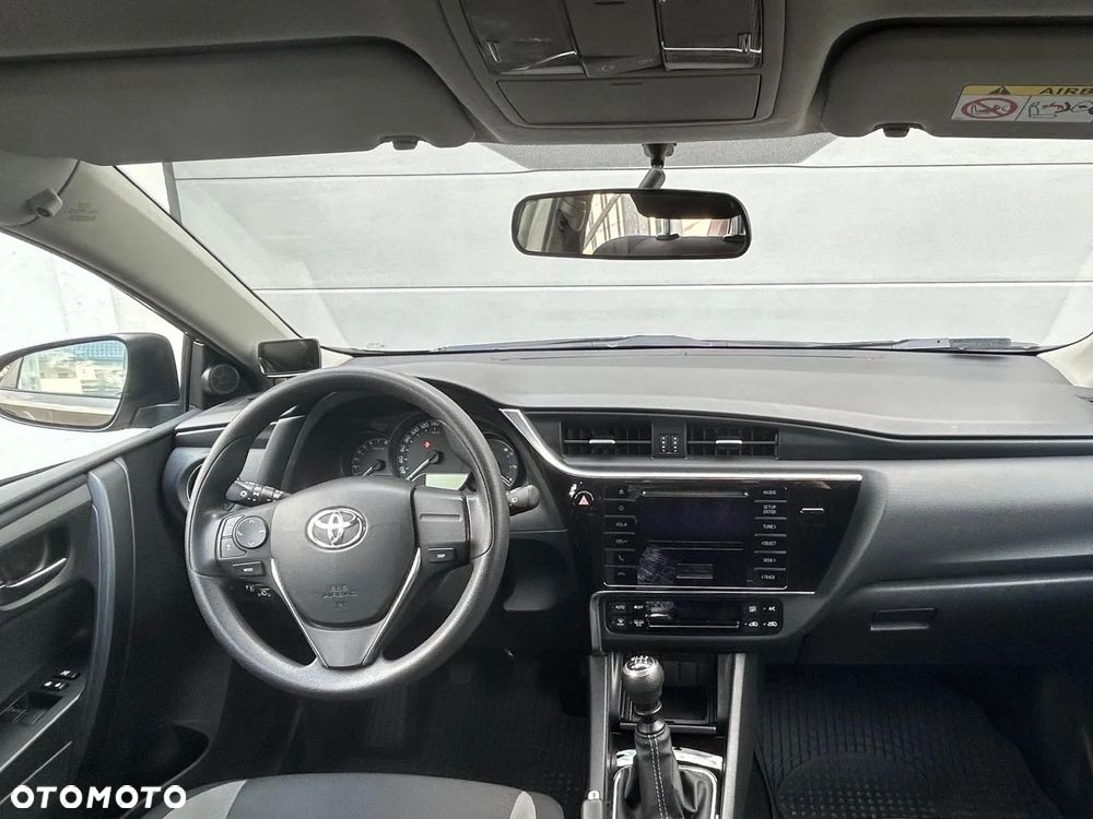 Toyota Auris 1.6 Active - 20