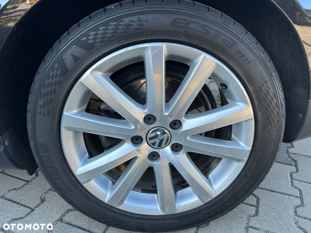 Volkswagen Passat 2.0 TDI DPF Highline DSG - 24