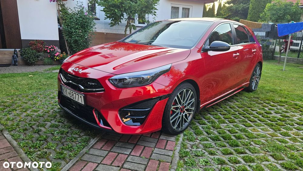 Kia Ceed - 5