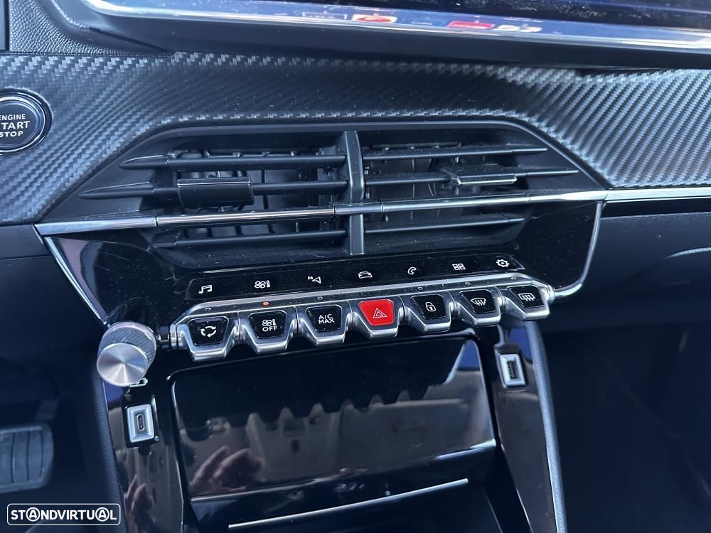 Peugeot 208 1.2 PureTech Allure EAT8 - 25