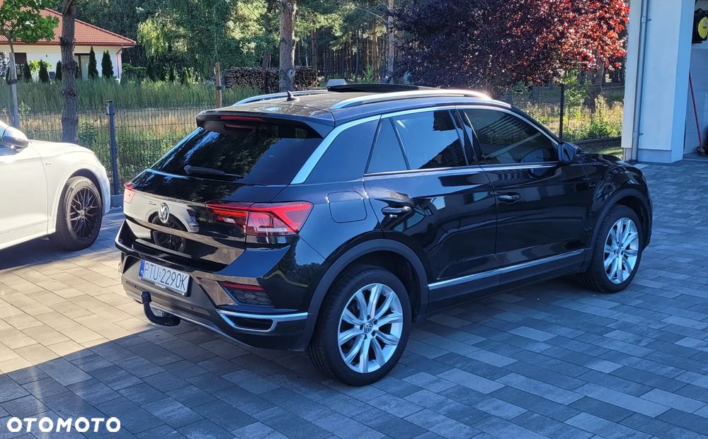 Volkswagen T-Roc 2.0 TDI SCR DPF 4Mot Premium DSG - 4