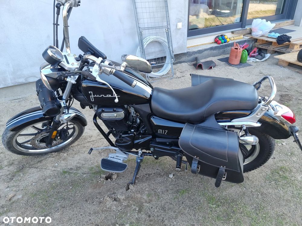 Junak M12 - 4