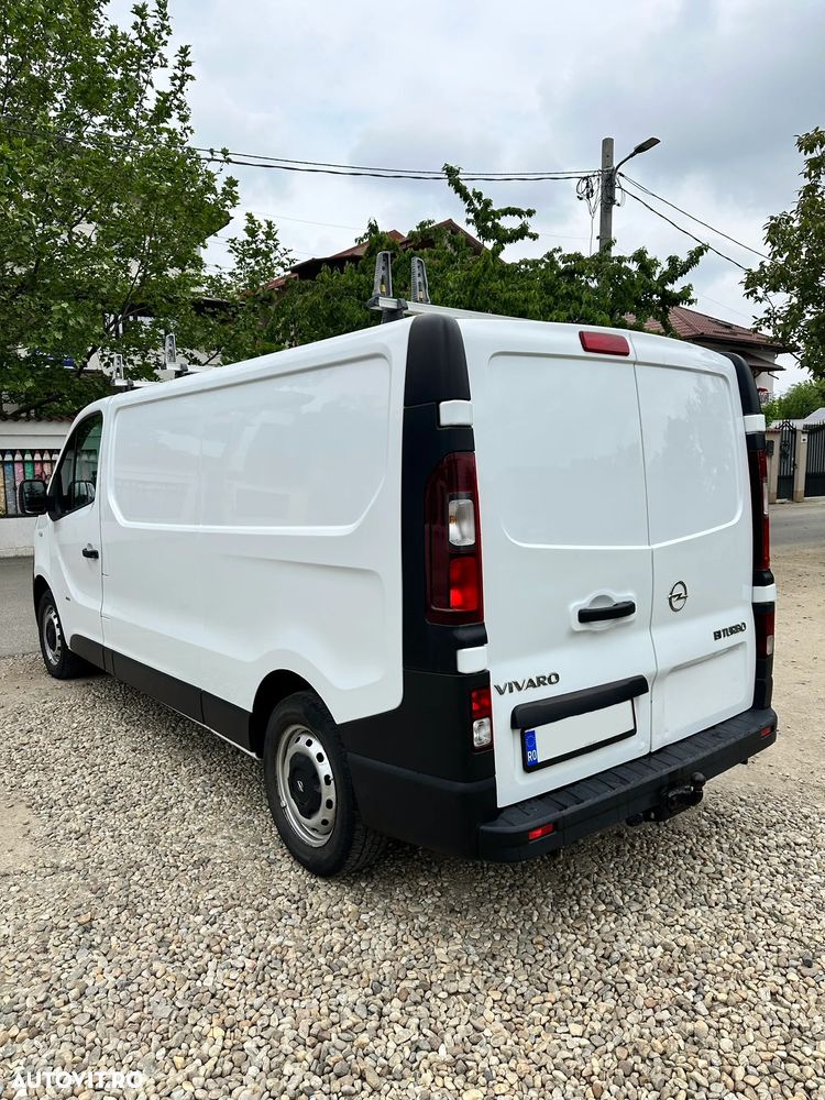 Opel VIVARO - 6