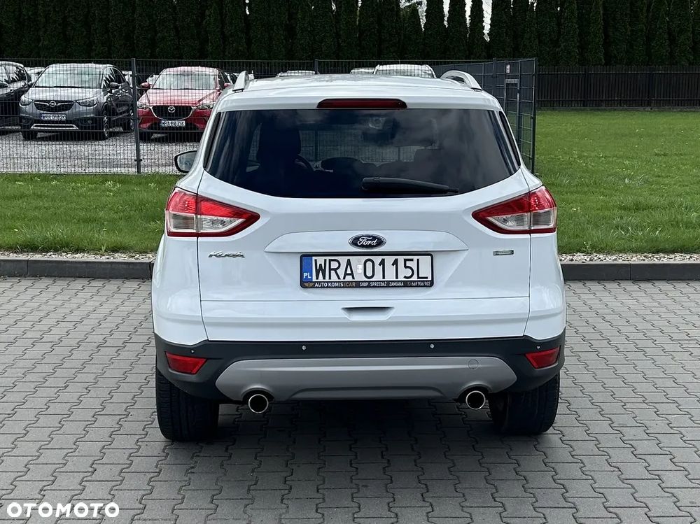Ford Kuga - 16